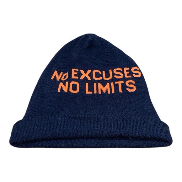 Nike Cross Nationals Navy Beanie - Picture 4 of 5